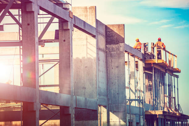 Best Concrete Slab Construction in Fairfield, IL