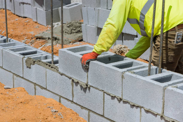 Best Concrete Retaining Walls in Fairfield, IL